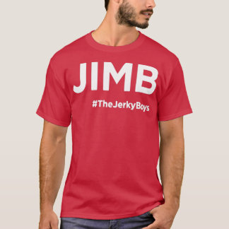 Jimb The Jerky Boy T-shirt