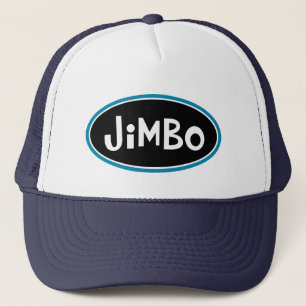 JIMBO Trucker Hat Pet
