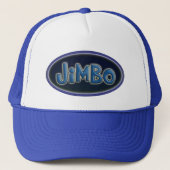 JIMBO TRUCKER PET (Voorkant)