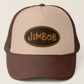 JIMBOB Trucker Hat Pet (Voorkant)