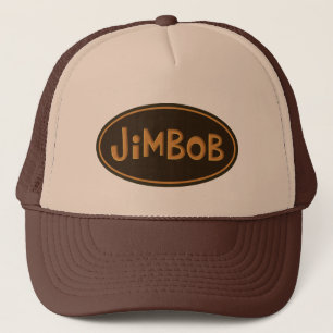JIMBOB Trucker Hat Trucker Pet