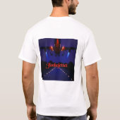 Jimbojetset T-Shirt2 T-shirt (Achterkant)
