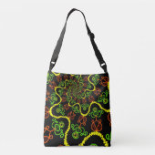 Jimette Design 2019-draagtas Crossbody Tas (Achterkant)
