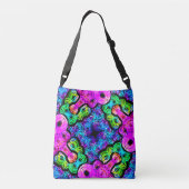 Jimette Design 2019-draagtas Crossbody Tas (Achterkant)