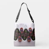 Jimette Design 2019-draagtas Crossbody Tas (Achterkant)