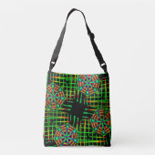 Jimette Design 2019-draagtas Crossbody Tas (Achterkant)