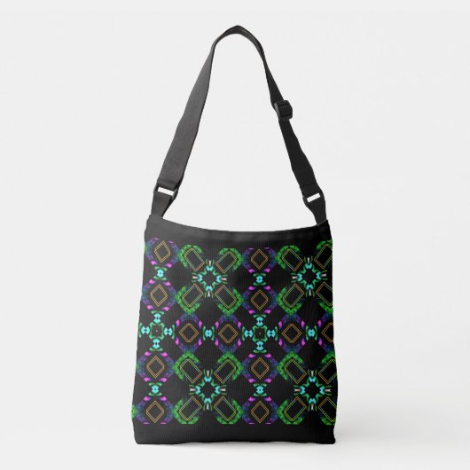 Jimette Design 2019-draagtas Crossbody Tas (Voorkant)