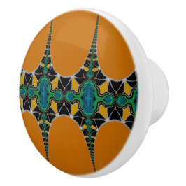 Jimette Design collection 2019. Keramische Knop