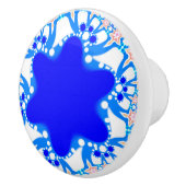 Jimette Design collection 2019. Keramische Knop (Rechts)