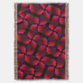 Jimette Design-cover met decoratie Deken (Voorkant Verticaal)