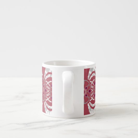 Jimette Design Espresso Kop (Achterkant)