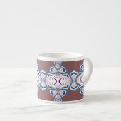 Jimette Design Espresso Kop (Voorkant rechts)