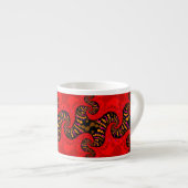 Jimette Design Espresso Kop (Voorkant rechts)