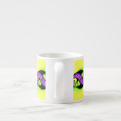 Jimette Design Espresso Kop (Achterkant)