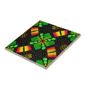 Jimette Design keramiekcollectie 2020 Tegeltje (Zijkant)