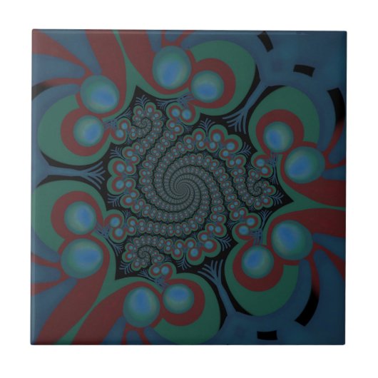 Jimette Design keramiekcollectie 2020 Tegeltje (Voorkant)