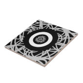 Jimette Design keramiekcollectie 2020 Tegeltje (Zijkant)