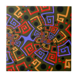 Jimette Design keramiekcollectie 2020 Tegeltje