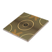 Jimette Design keramiekcollectie 2020 Tegeltje (Zijkant)