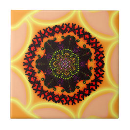 Jimette Design keramiekcollectie 2020 Tegeltje