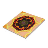 Jimette Design keramiekcollectie 2020 Tegeltje (Zijkant)