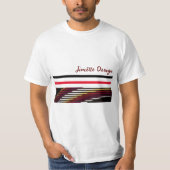Jimette Design T-shirt (Voorkant)