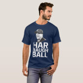 JimHarbaugh grappig T-shirt (Voorkant volledig)