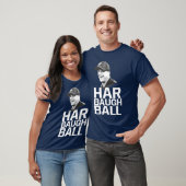 JimHarbaugh grappig T-shirt (Unisex)