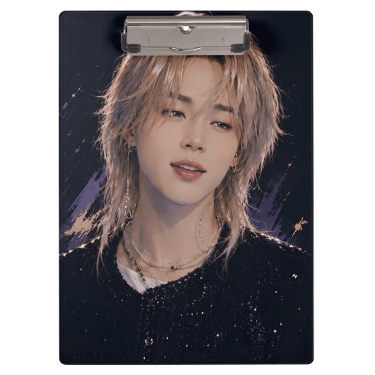 Jimin Klemborden (Voorkant)