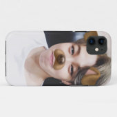 JIMIN PUPPY FILTER Case-Mate iPhone CASE (Achterkant (horizontaal))