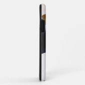 JIMIN PUPPY FILTER Case-Mate iPhone CASE (Achterkant/rechts)