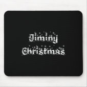 Jiminy Christmas Muismat (Voorkant)
