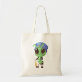 Jiminy Cricket Tote Bag (Voorkant)