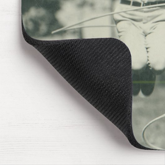 Jimmie Richardson die springt sprak. Muismat (Hoek)