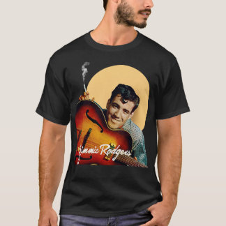 Jimmie Rodgers Classic CountryTribute T-shirt