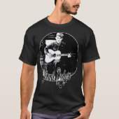 Jimmie Rodgers de vader van het land T-shirt (Voorkant)