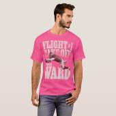 Jimmie Ward San Francisco opstijgen T-shirt (Voorkant volledig)