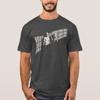 Jimmy and Kim Better Call Saul Finale girl T-shirt