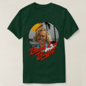 Jimmy Buffett geeft Buffett de schuld T-shirt (Design voorkant)