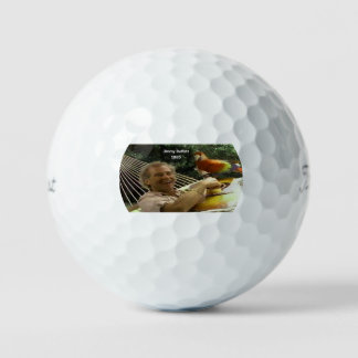 Jimmy Buffett Golfballen
