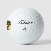 Jimmy Buffett Golfballen (Logo)