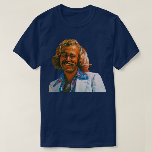 Jimmy Buffett Haavana Kussen T-shirt (Design voorkant)