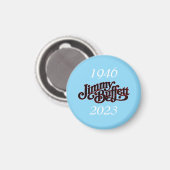Jimmy Buffett Magneet (Voorkant / Achterkant)
