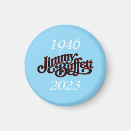 Jimmy Buffett Magneet