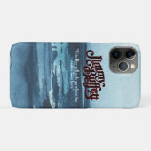 Jimmy Buffett Margarita Case-Mate iPhone Case (Achterkant (horizontaal))