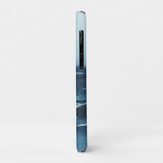 Jimmy Buffett Margarita Case-Mate iPhone Case (Achterkant/links)