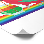 Jimmy Buffett Parrot Poster (Hoek)