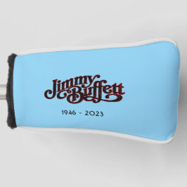 Jimmy Buffett parrothead Golfheadcover
