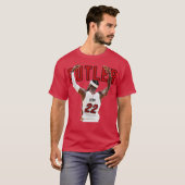 Jimmy Butler Hem T-shirt (Voorkant volledig)