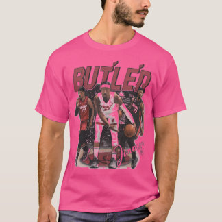 Jimmy Butler Retro Bootleg T-shirt